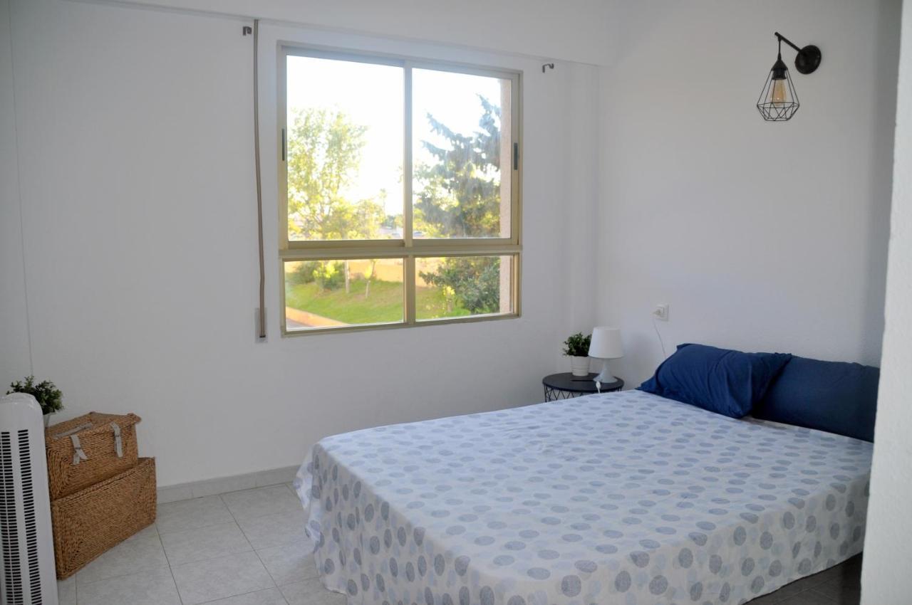 Apartamento Con Piscina Y Parking إل كامبيلو المظهر الخارجي الصورة