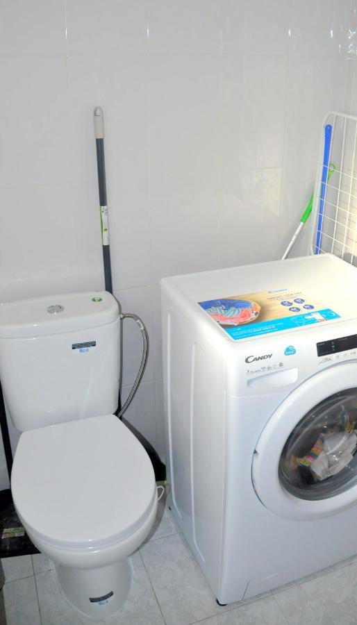 Apartamento Con Piscina Y Parking إل كامبيلو المظهر الخارجي الصورة