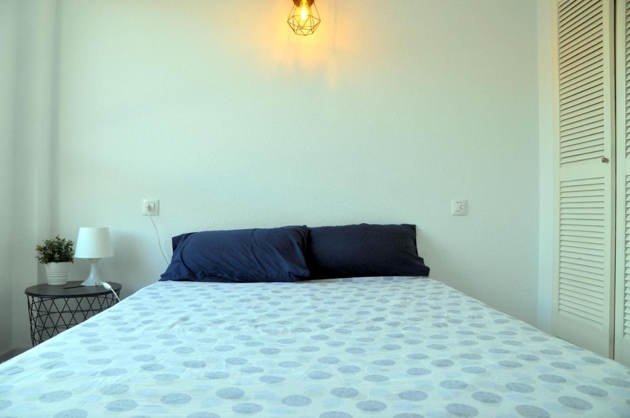 Apartamento Con Piscina Y Parking إل كامبيلو المظهر الخارجي الصورة
