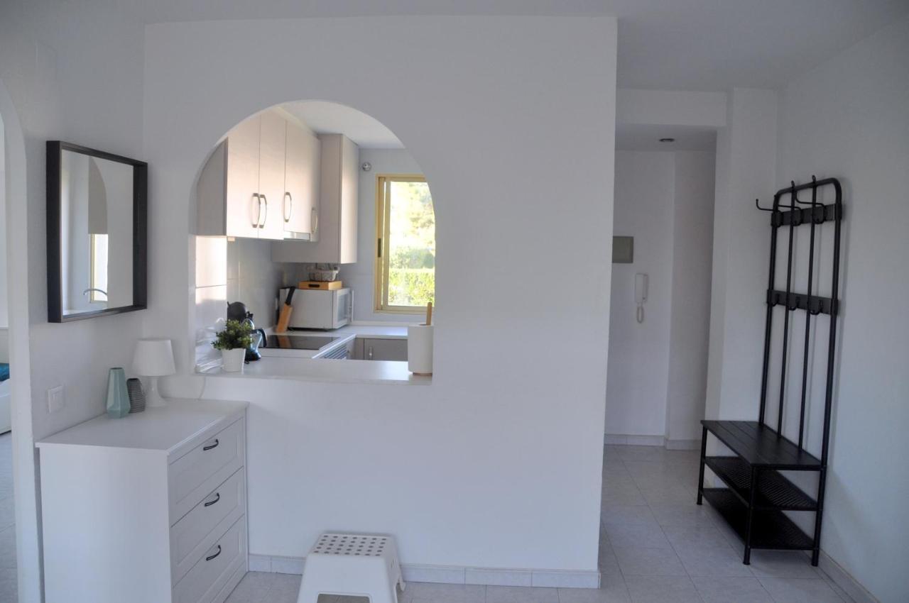 Apartamento Con Piscina Y Parking إل كامبيلو المظهر الخارجي الصورة