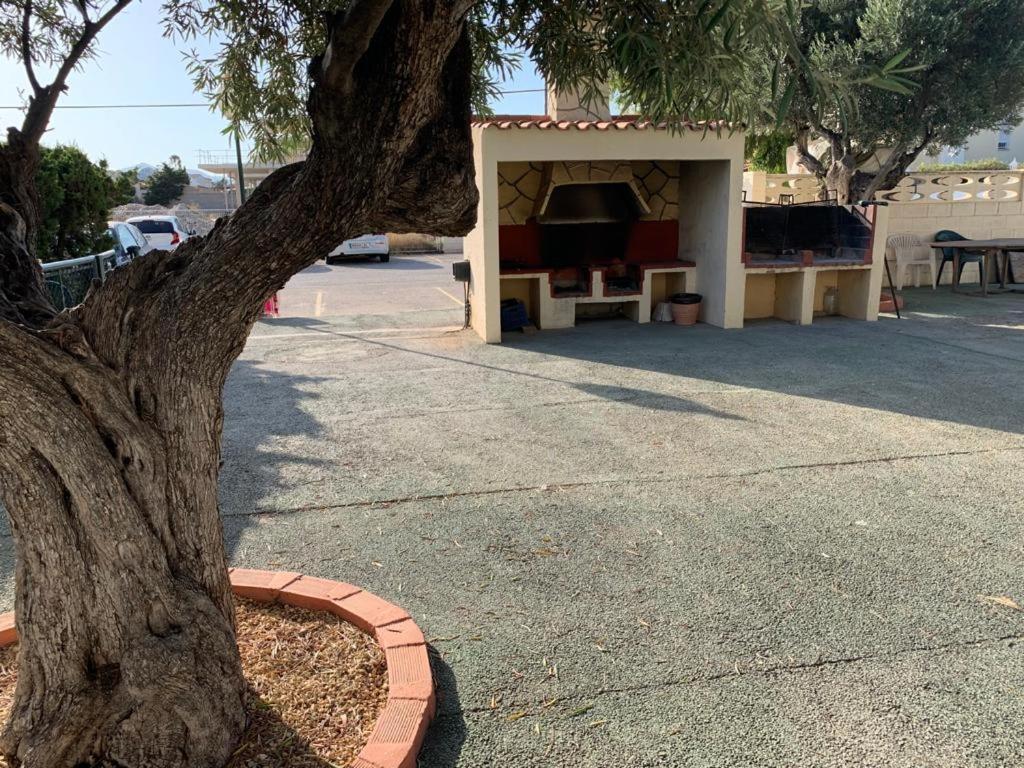 Apartamento Con Piscina Y Parking إل كامبيلو المظهر الخارجي الصورة