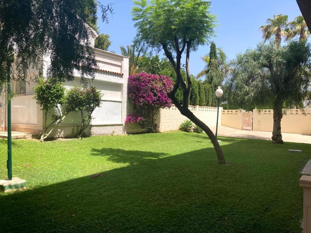 Apartamento Con Piscina Y Parking إل كامبيلو المظهر الخارجي الصورة