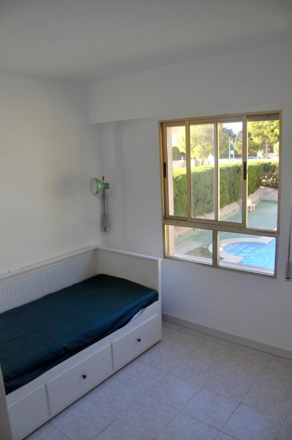 Apartamento Con Piscina Y Parking إل كامبيلو المظهر الخارجي الصورة
