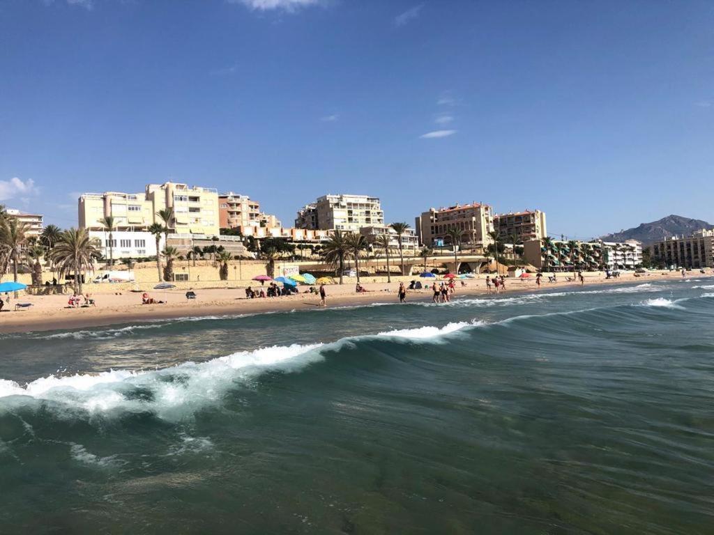 Apartamento Con Piscina Y Parking إل كامبيلو المظهر الخارجي الصورة