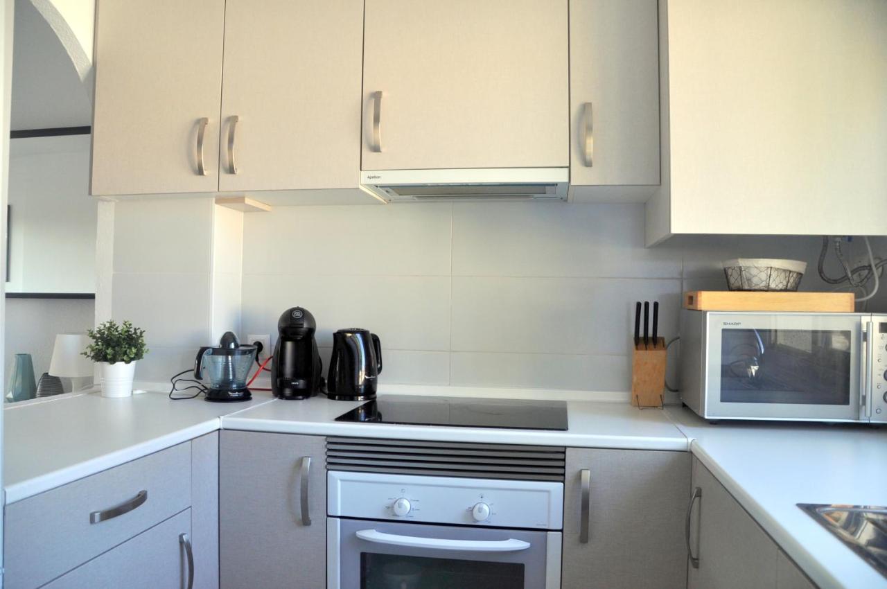 Apartamento Con Piscina Y Parking إل كامبيلو المظهر الخارجي الصورة