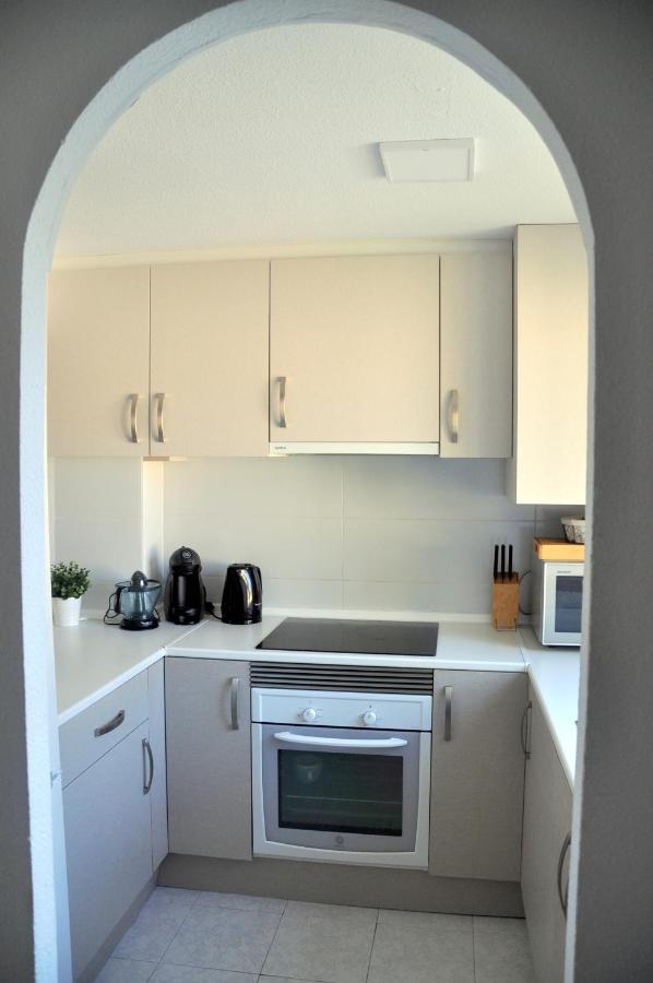 Apartamento Con Piscina Y Parking إل كامبيلو المظهر الخارجي الصورة